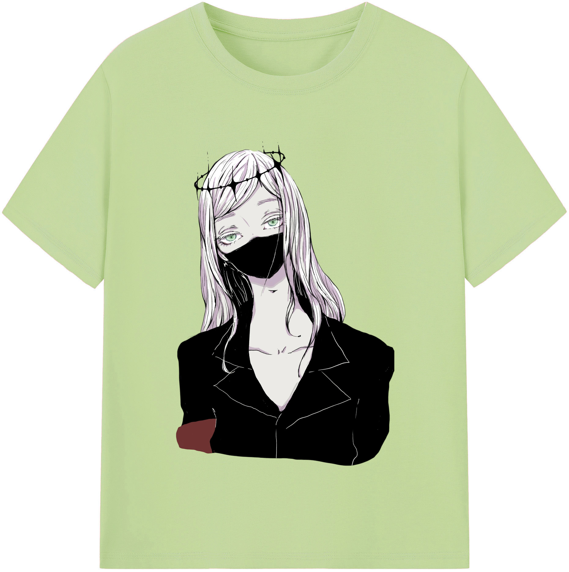 （画像用） 東京リベンジャーズ Tokyo Revengers 綿100％半袖Tシャツ（フロントプリント）